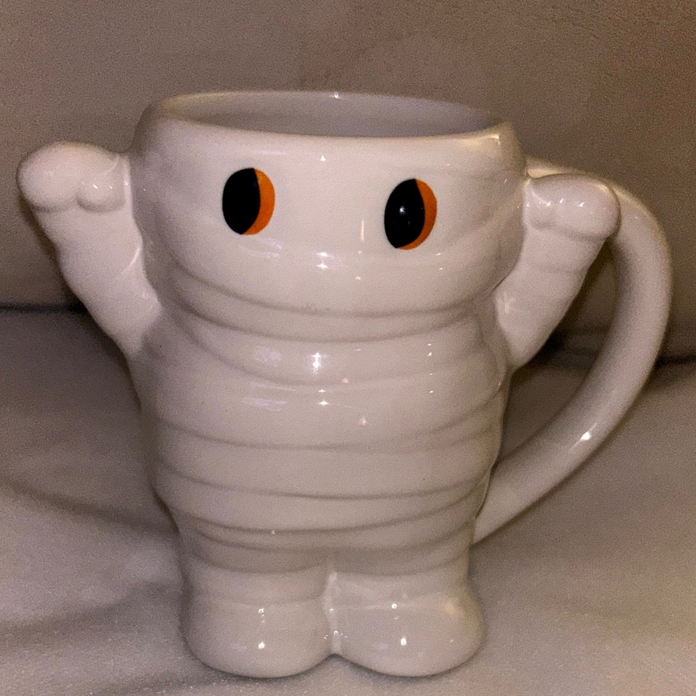 “Hide and Eek” Mummy Mug. 12oz (Target 2023)
